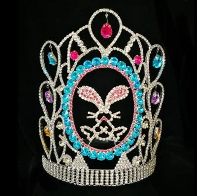 Blue Crown Easter Luav Pageant Crown
