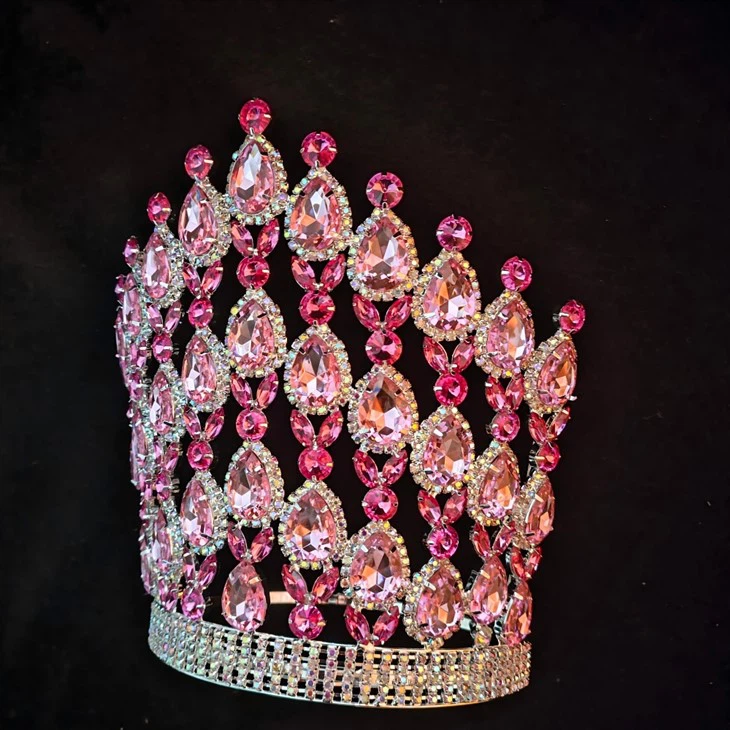Pageant Crowns Wedding Tiara factory